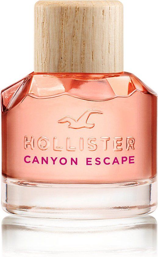 Hollister Canyon Escape - Eau de Parfum - 100ml - Dames