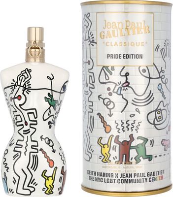 Jean Paul Gaultier Classique Pride 2024 - Eau de Toilette - 100ml - Dames