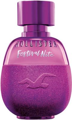 Hollister Festival Nite For Her - Eau de Parfum - 100ml - Dames