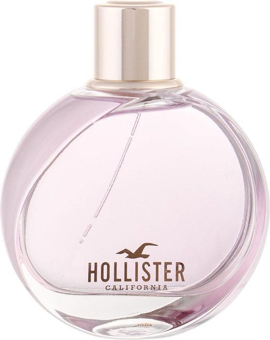 Hollister Wave for Her - Eau de Parfum - 100ml - Dames