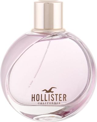 Hollister Wave for Her - Eau de Parfum - 100ml - Dames