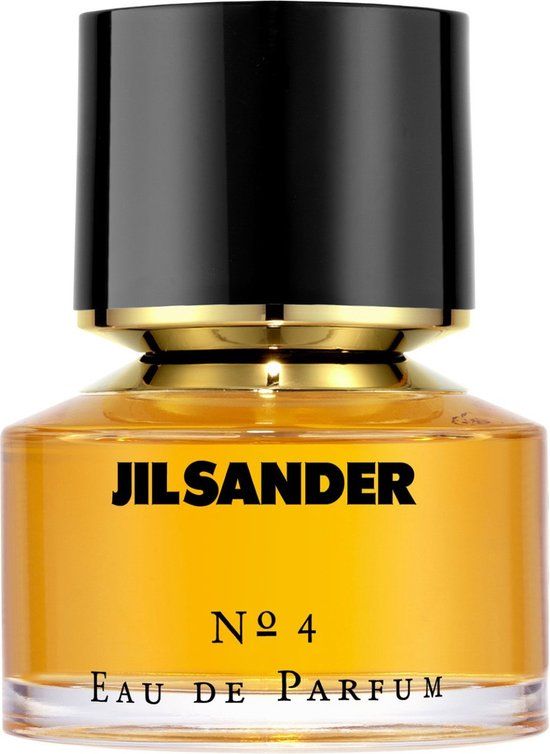 Jil Sander No. 4 - Eau de Parfum - 30ml - Dames