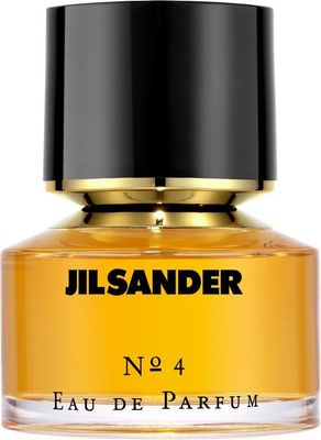 Jil Sander No. 4 - Eau de Parfum - 30ml - Dames