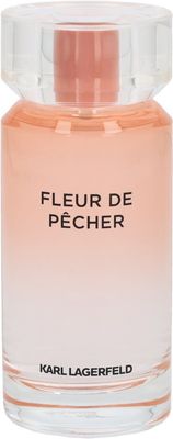 Karl Lagerfeld Fleur De Pecher - Eau de Parfum - 100ml - Dames