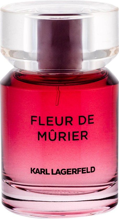 Karl Lagerfeld Fleur de Murier - Eau de Parfum - 50ml - Dames