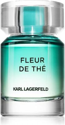 Karl Lagerfeld Fleur de Thé - Eau de Parfum - 50ml - Dames