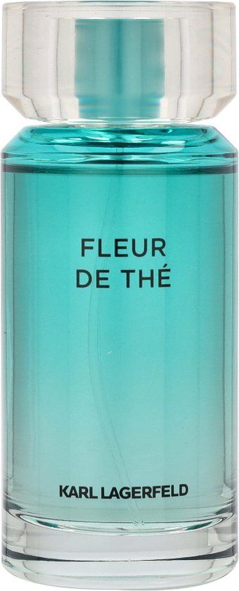 Karl Lagerfeld Fleur de Thé - Eau de Parfum - 100ml - Dames