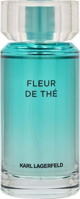 Karl Lagerfeld Fleur de Thé - Eau de Parfum - 100ml - Dames