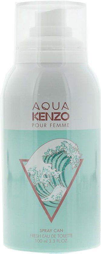 Kenzo Aqua Kenzo Pour Femme - Eau de Toilette - 100ml - Dames