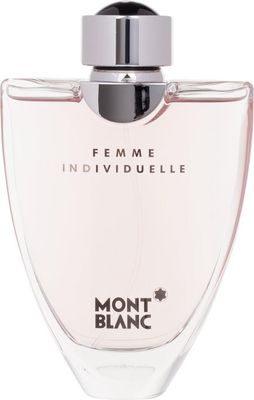 Mont Blanc Femme Individuelle - Eau de Toilette - 75ml - Dames