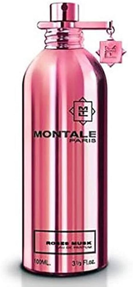 Montale Roses Musk - Eau de Parfum - 100ml - Dames