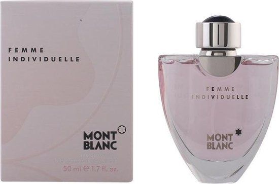 Mont Blanc Femme Individuelle - Eau de Toilette - 50ml - Dames