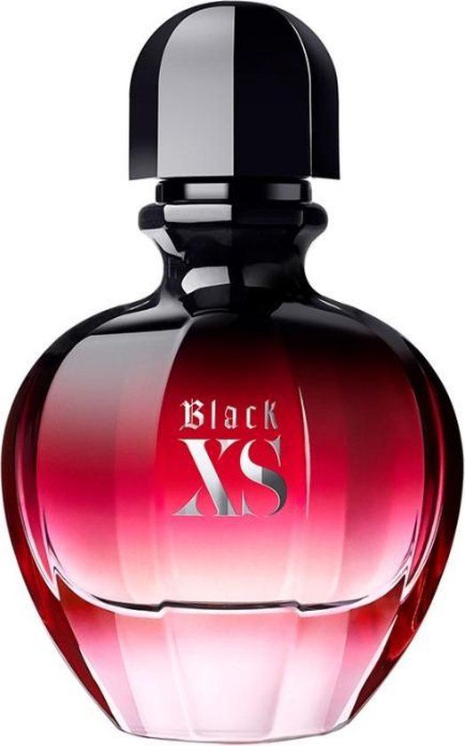 Paco Rabanne Black XS - Eau de Parfum - 50ml - Dames