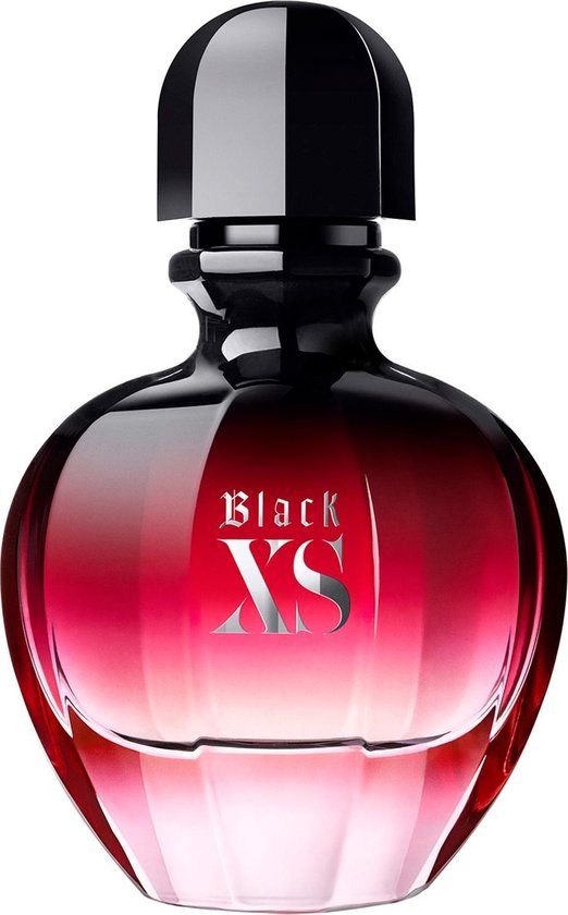 Paco Rabanne Black XS - Eau de Parfum - 80ml - Dames