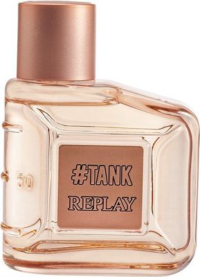 Replay #Tank For Her - Eau de Toilette - 50ml - Dames