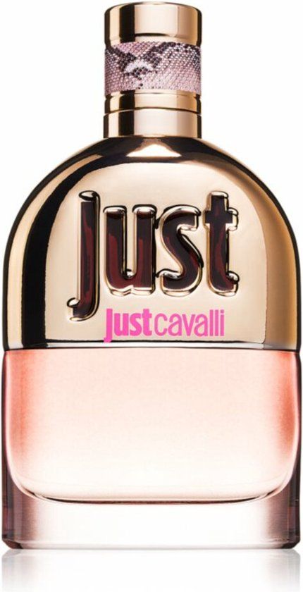 Roberto Cavalli Just Cavalli - Eau de Toilette - 75ml - Dames
