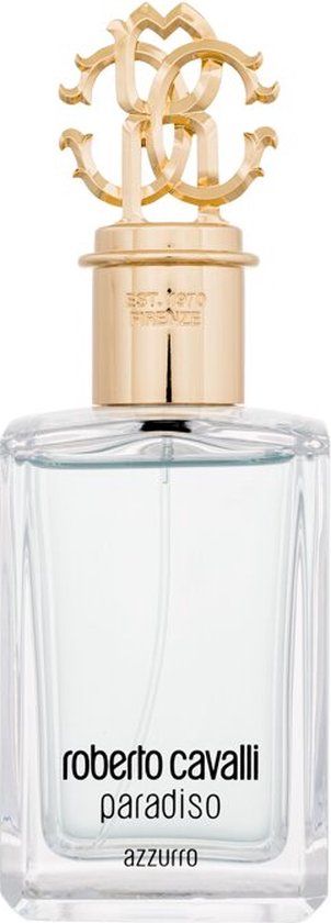 Roberto Cavalli Paradiso Azzurro - Eau de Parfum - 100ml - Dames