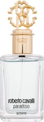 Roberto Cavalli Paradiso Azzurro - Eau de Parfum - 100ml - Dames