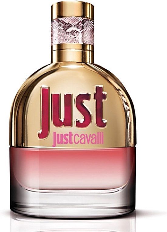 Roberto Cavalli Just Cavalli - Eau de Toilette - 50ml - Dames