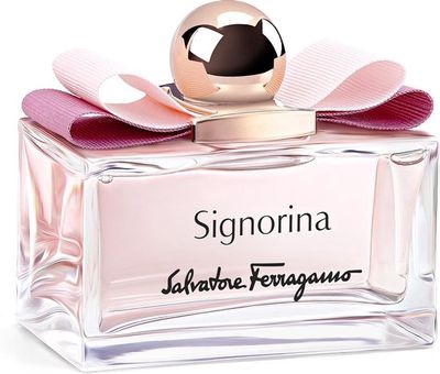 Salvatore Ferragamo Signorina - Eau de Parfum - 100ml - Dames