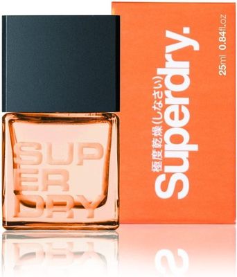 Superdry Neon Orange - Eau de Cologne - 25ml - Dames