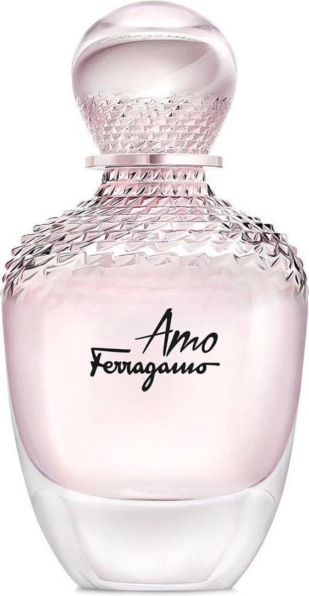 Salvatore Ferragamo Amo Ferragamo - Eau de Parfum - 100ml - Dames