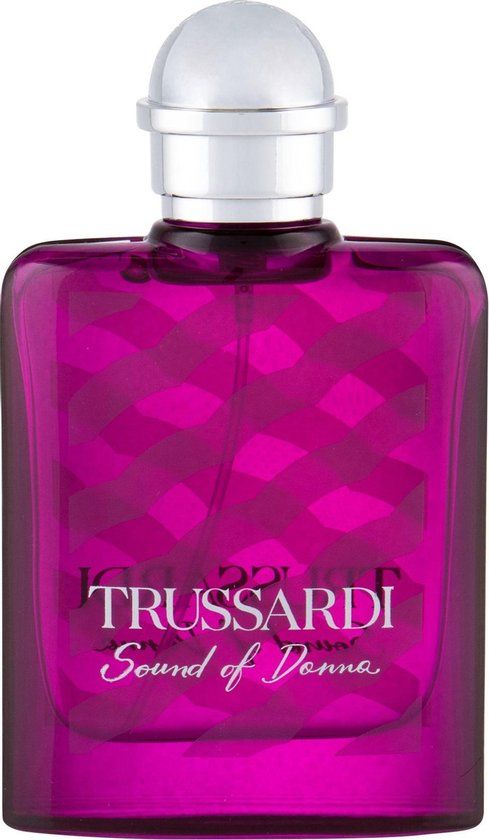 Trussardi Sound of Donna - Eau de Parfum - 50ml - Dames