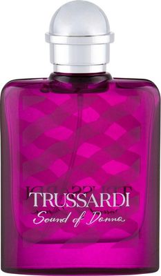 Trussardi Sound of Donna - Eau de Parfum - 50ml - Dames