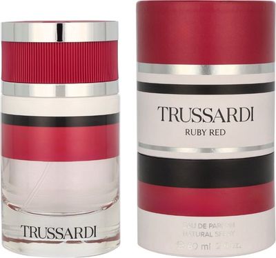 Trussardi Ruby Red - Eau de Parfum - 60ml - Dames