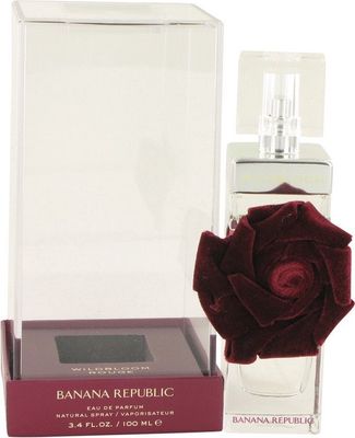 Banana Republic Wildbloom Rouge - Eau de Parfum - 100ml - Dames