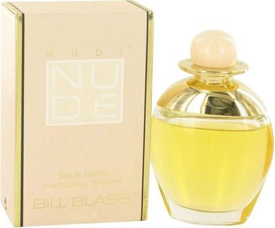 Bill Blass Nude - Eau de Cologne - 100ml - Dames