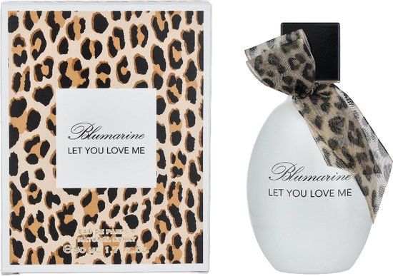 Blumarine Let You Love Me - Eau de Parfum - 50ml - Dames