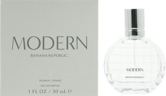 Banana Republic Modern Woman - Eau de Parfum - 30ml - Dames
