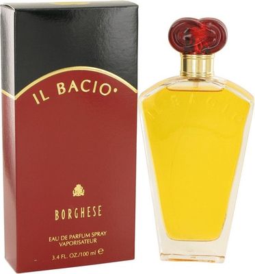 Borghese Il Bacio - Eau de Parfum - 100ml - Dames