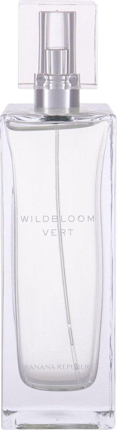 Banana Republic Wildbloom Vert - Eau de Parfum - 100ml - Dames