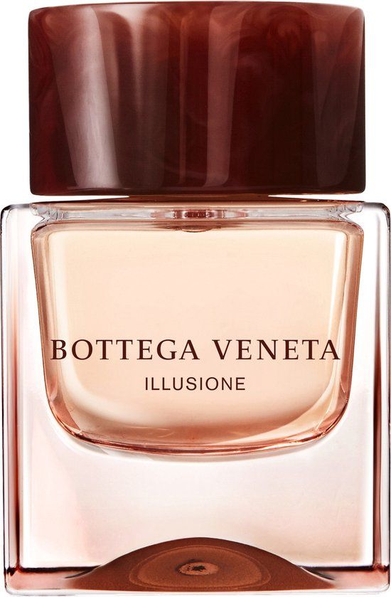 Bottega Veneta Illusione - Eau de Parfum - 50ml - Dames