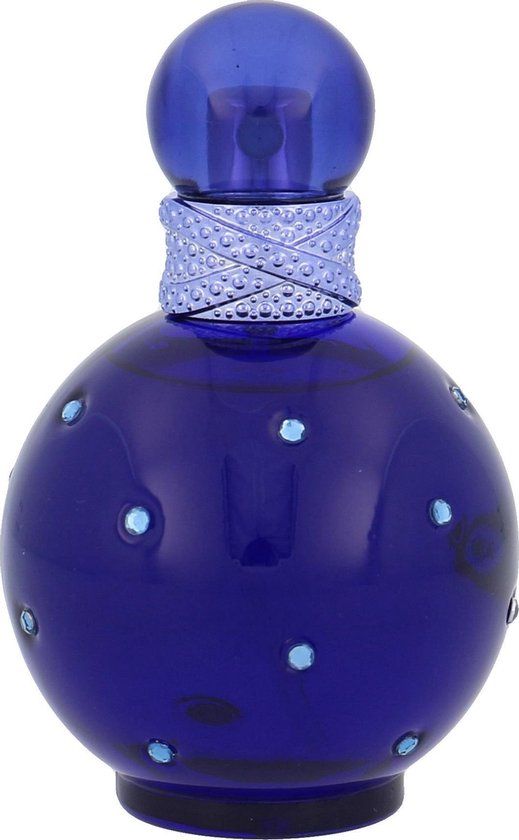 Britney Spears Midnight Fantasy - Eau de Parfum - 50ml - Dames