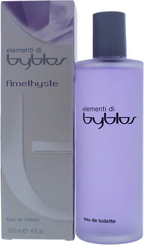 Byblos Amethyste - Eau de Toilette - 120ml - Dames