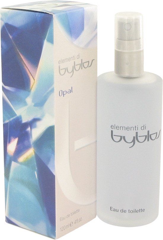 Byblos Elementi Di Byblos Opal - Eau de Toilette - 120ml - Dames