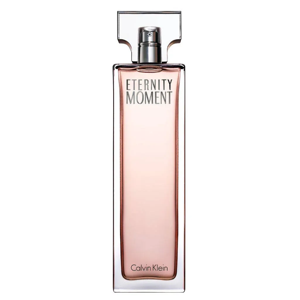 Calvin Klein Eternity Moment - Eau de Parfum - 100ml - Dames