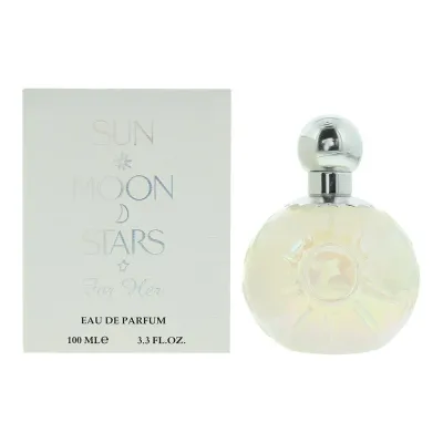 United Colors &amp; Prestige Beauty Sun Moon Stars - Eau de Parfum - 100ml - Dames