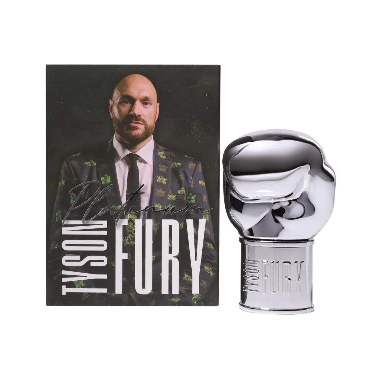 Tyson Fury Tyson Fury - Eau de Toilette - 100ml - Heren