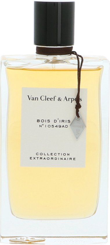 Van Cleef &amp; Arpels Collection Extraordinaire Bois d&#39;Iris - Eau de Parfum - 75ml - Dames