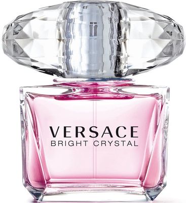 Versace Bright Crystal - Eau de Toilette - 90ml - Dames