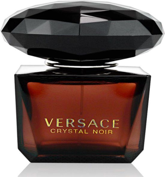Versace Crystal Noir - Eau de Parfum - 90ml - Dames