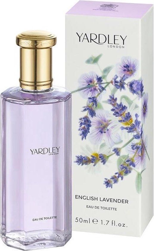 Yardley English Lavender - Eau de Toilette - 125ml - Dames