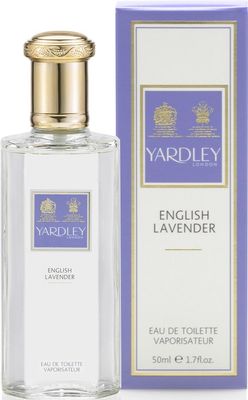 Yardley English Lavender - Eau de Toilette - 50ml - Dames