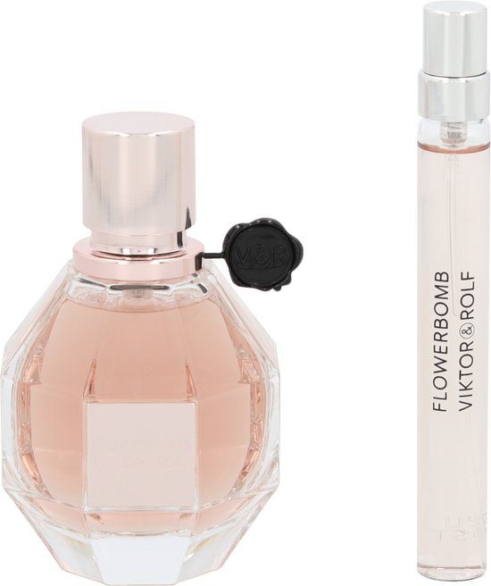 Viktor &amp; Rolf FlowerBomb Gift set - Eau de Parfum - 60ml - Dames