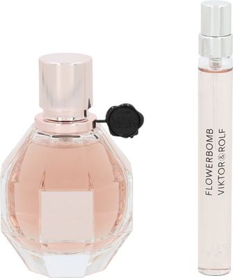 Viktor &amp; Rolf FlowerBomb Gift set - Eau de Parfum - 60ml - Dames