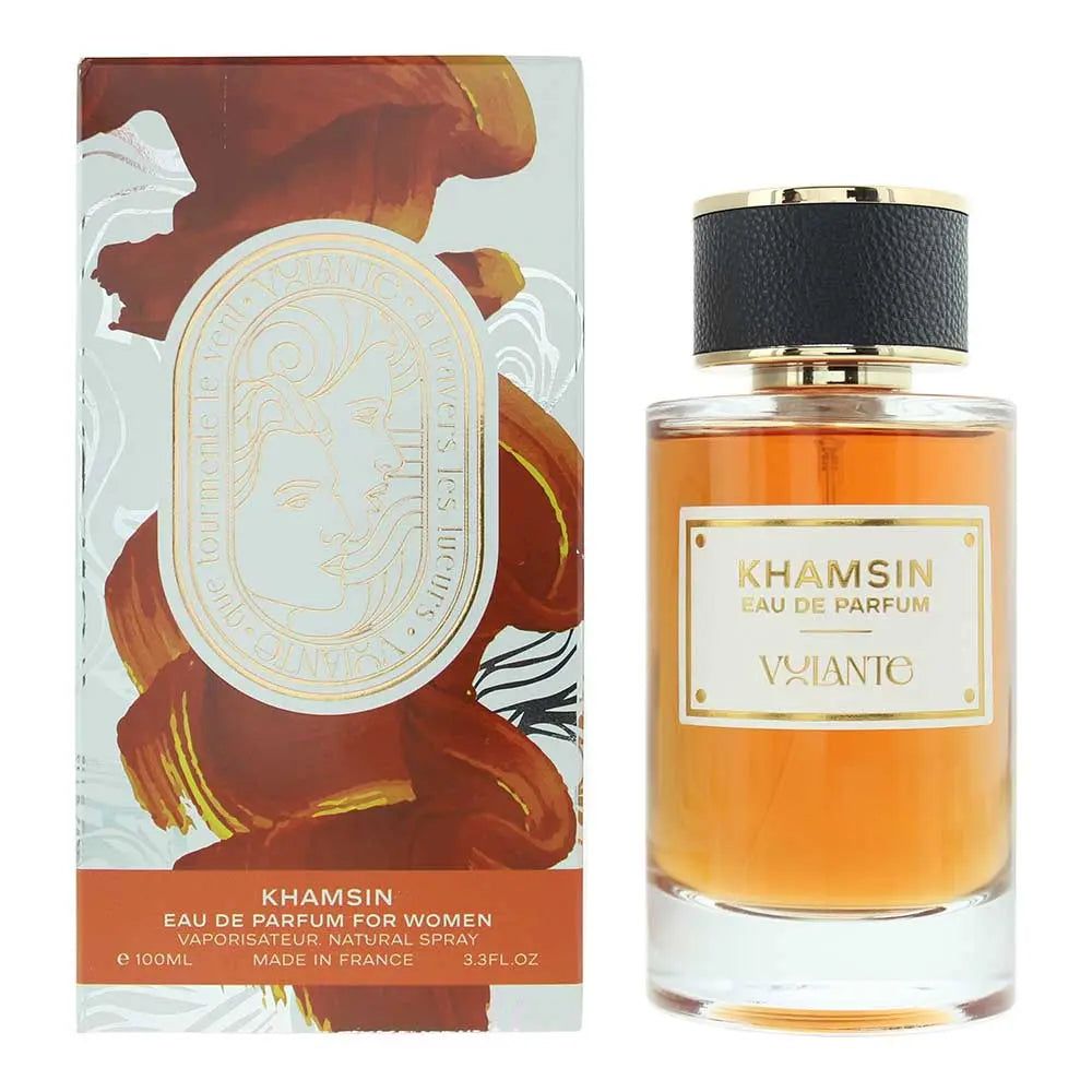 Volante Khamsin - Eau de Parfum - 100ml - Dames